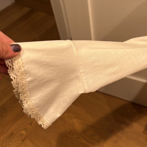 see by chloe blouse size small - Picture 4 of 5